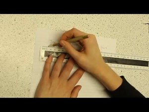 Draw Tables, Calculate Averages and Plot Graphs - Science Experiment Skills