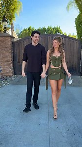 When girls become GIRLFRIENDS 👩‍❤️‍👨 @Max Goodrich | Lucia Mateo