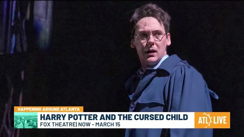 From Georgia Schools to the Wizarding Stage: Local Actors Take the Stage in ‘Harry Potter and the Cursed Child’ at the Fox Theatre