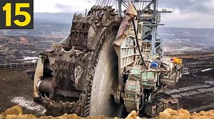 15 MOST Powerful Industrial Machines - 1Funny.com