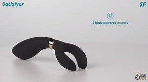 Watch Satisfyer Endless Fun ﹙Black﹚ on Amazon Live
