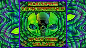 Space Tribe and Volcano teams up to create 'Homo Sapiens Extraterrestrials' a complete masterpiece, remarkable vision of Psychedelic Trance music, creating an overall feeling of unique sound that is going to captured the eyes and ears of many! Preorder ➡ https://bit.ly/2Q2R3ay | Sacred Technology