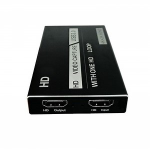 UVC und UAC Standards USB 3 0 Video Capture Card für einfache Kompatibilität | eBay
