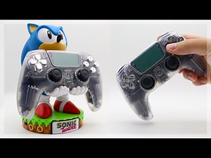 Making a Custom PS5 Controller | eXtremeRate Upgrade Kit