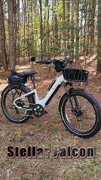 Stellar Falcon 2026 Upgrades #ebike
