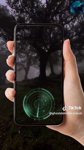 Ghost Hunting Challenge with Advanced Ghost Detector