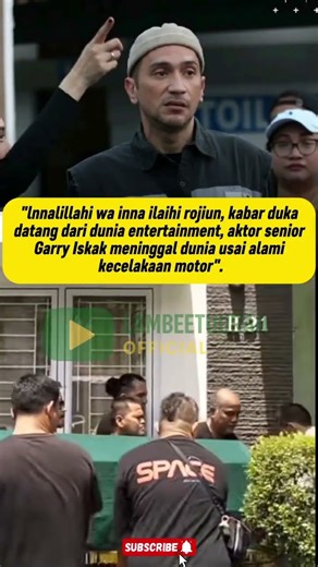 Semoga Husnul khatimah #garryiskak #garyiskak #beritaartis #beritaviral #beritaterkini #trending