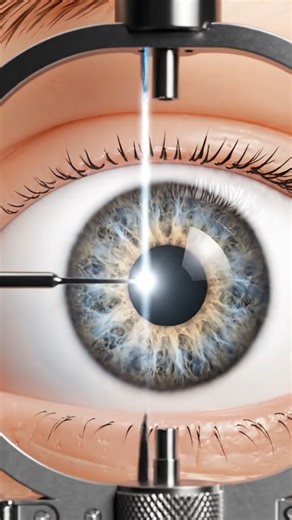 Cataract Eye Examination Explained | 3D Medical Animation