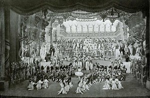 Il Ballo Excelsior: un balletto per il progresso - Metropolitan Magazine