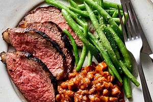 Pan-Roasted Tri-Tip