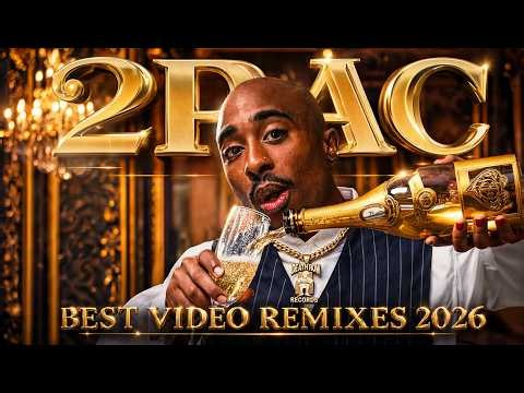 2PAC - IS BACK? | New Remixes Album 2026