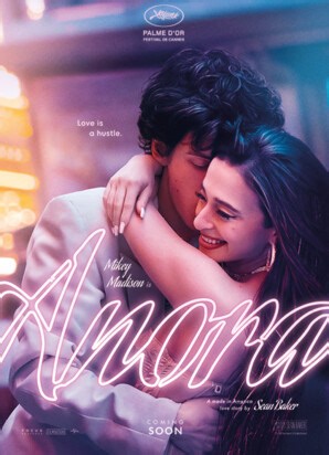 Film Anora – Cineman Streaming Guide