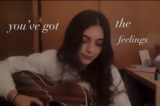 aanya on Instagram: "my computer camera audio is catastrophic but my phone storage is full so had to film it on there and i haven’t written in so so long thanks for being here : : : : #music #original #singersongwriter #foryou #gracieabrams"