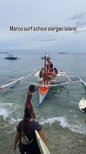 Surf session in matanjak spot enjoy guys 🏄‍♀️🌴Book your surf lesson at Marco Surf School Siargao Island JunMark Minorca Antipasado message us sms/whatsapp: 639516869085 P600 per hour (surfboard & instructor included) LICENSED SISA SURF INSTRUCTOR!🏄 GOOGLE MAP: Marco Surf School Siargao Island 🏝️ We will pick u up in your accomodation, FREE OF CHARGE!! WE OFFER: ➡️ BEGINNERS AND NON SWIMMER’S LESSON ➡️ INTERMEDIATE ➡️ SURF GUIDE ➡️KIDS SURFING LESSONS ➡️BOARD RENTALS ➡️ DRONE SHOTS ➡️ Accomod