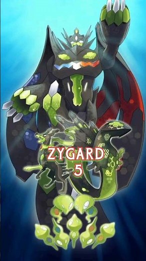 Top 10 Dragon type pokemon Including Legendary 😎