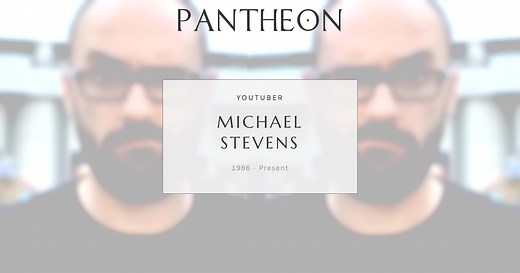 Michael Stevens Biography | Pantheon