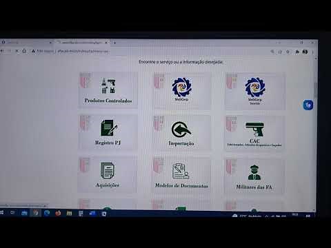 Transferência Sinarm para Sigma (VÍDEO 02).. Passo a Passo completo)