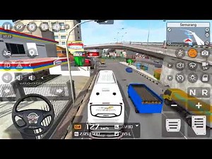 City Coach Bus Simulator 3D