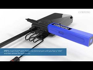 Evolv® Accessories – Cleaning Evolv® Terminals & Pushlok® Drops