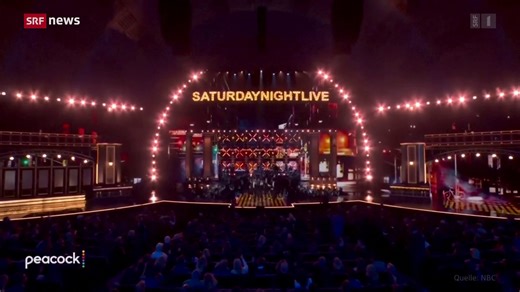 50 Jahre US-Show «Saturday Night Live»