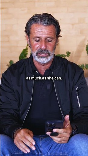 Be careful with your technique! #tennis #tenniscoach