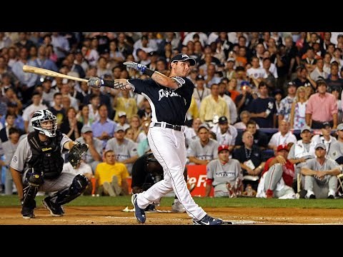 MLB | Josh Hamilton 2008 Home Run Derby