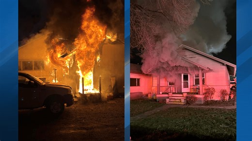 Yakima home fire leaves one dead