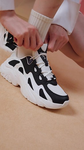 Get Stylish ANTA Lifestyle Shoes at Tiktok Shop