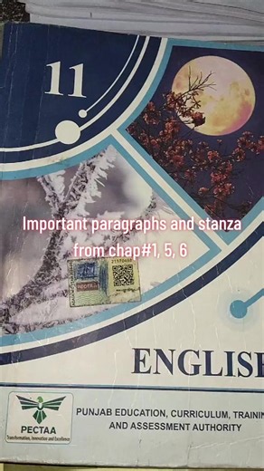 Important paragraphs and stanza from chapt#1,5,6#foryou #foryoupage #fypage #chap5,6