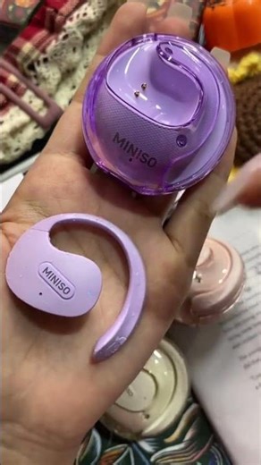 ✨ MINISO X15 Pro Earbuds — Real-Time Translation & Open-Ear Comfort 🇺🇸🔥