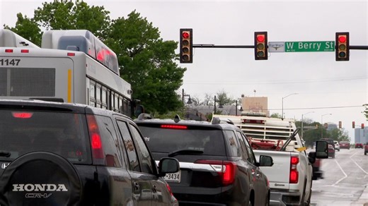 Neighbors in South Fort Worth fed up with street takeovers