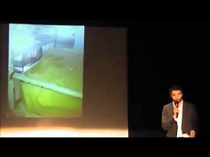 Wallah we can: Lotfi Hamadi at TEDxDjerba