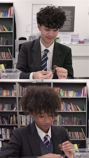 Trader Joe's peanut butter cups vs Reese's: Students taste test & react!