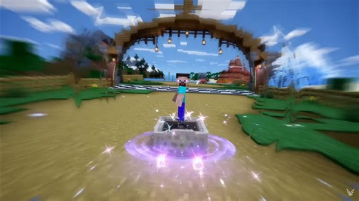 Minecraft x Sonic collaboration announced at Summer Game Fest 2025: Everything we know