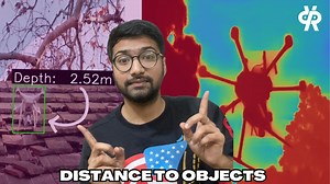 Training Notebook: [Colab Notebook] https://colab.research.google.com/github/pyresearch/notebooks/blob/main/notebook/yolo11_object_detection_custom_dataset.ipynb Code Repository: [GitHub Repository] https://github.com/pyresearch/How-to-Estimate-Real-Distance-to-Objects-with-a-Single-Camera-and-YOLO11-Using-Custom-AI-Models | Pyresearch