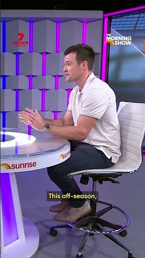 The Agenda Setters: Rugby League coming to 7 and 7plus next month