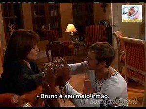 Sortilegio - Cap. 15 Parte 01/04 - Legenda Português