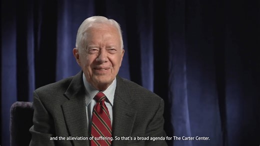 24K views · 2.1K reactions | Peace is at the heart of the Carter Center’s mission and guides everything we do. As the #InternationalDayofPeace approaches, we’ve been reflecting on President Carter’s peacebuilding legacy. In this video, he and other leading figures talk about the Center’s role in trying to create a more peaceful world. | The Carter Center | Facebook