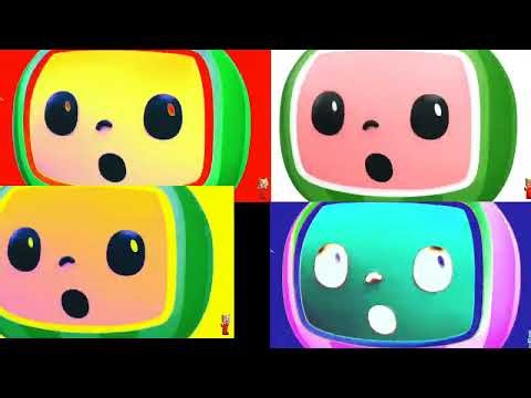 🌈 Amazing Rainbow Color Effects! 😍 | Color Animation Compilation #38
