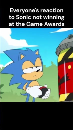 pmo #sonic #sonicmemes #sonicthehedgehog #thegameawards #sonic3 #sonicfrontiers #sonicmovie3