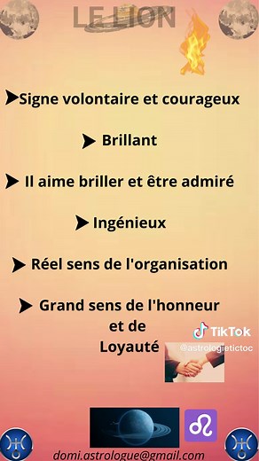 Portrait astrologique du signe du Lion Tout sur le caractère du Lion Les caractéristiques principales à savoir sur le signe du Lion #lion #signeastrologique #astrolion #astrologielion #lessignesduzodiaque