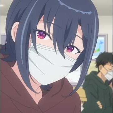 Umi is worried about Maki | I Made Friends with the Second Prettiest Girl in My Class