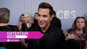 Skylar Astin on Tonys, singing with 'Pitch Perfect' co-star Ben Platt