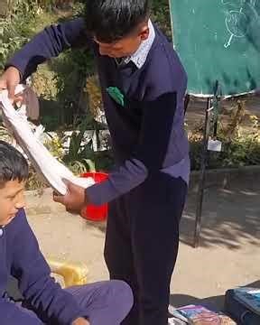 How to generate static electricity and electric shock experiment #school #practical #experience