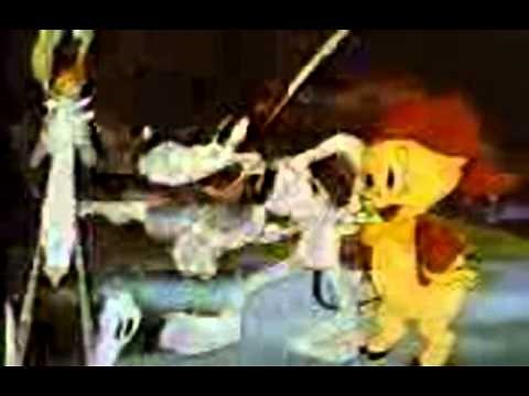 A Corny Concerto - Directed by Robert Clampett 1943