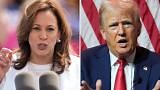 DC Bureau: Harris, Trump kick off final stretch of campaigns with closing arguments