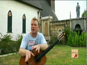 Alhambra Guitar 4P Model Presented by Philippe Bertaud.mpg