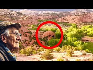 What's Inside This Cave House Will Shock You!