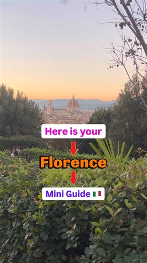 The Imperfect Tourist on Instagram: "🇮🇹 Florence Mini Guide for Tourists ✨ 🚖 Getting Around: Taxis & Transport 👉🏻Taxis: Available throughout the city. Use apps or hail one at the stands for quick rides. 🚖 👉🏻Trams: Florence has a tram system with two lines (T1 and T2), connecting the city center to the outskirts, including the airport. They’re a great alternative to a metro for public transportation. 🚋 🏛️ What to Do in Florence ✅Uffizi Gallery: A must-visit for art lovers, showcasing wo