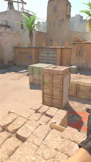 INSANE Dust II Clutch! 💥 Unbelievable Play!🔥